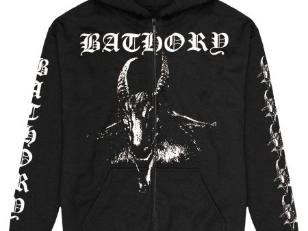 Bathory - Goat - Zipper Discount