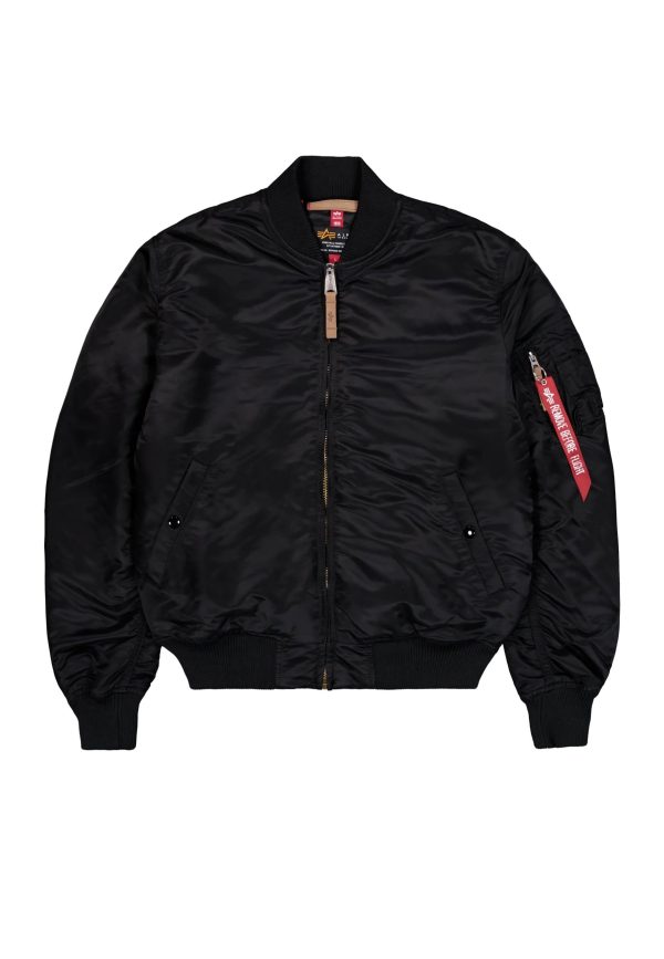 Alpha Industries - MA 1 VF 59 Black - Jacket For Discount