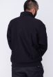 Carhartt WIP - Half Zip American Script Black - Pullover Online Sale