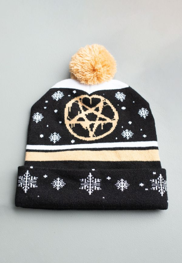 Thy Art Is Murder - Cultist Winter Knit - Beanie For Sale