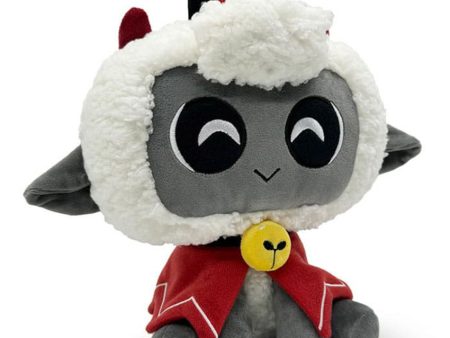 Cult Of The Lamb - The Lamb Sit - Soft Toy For Discount