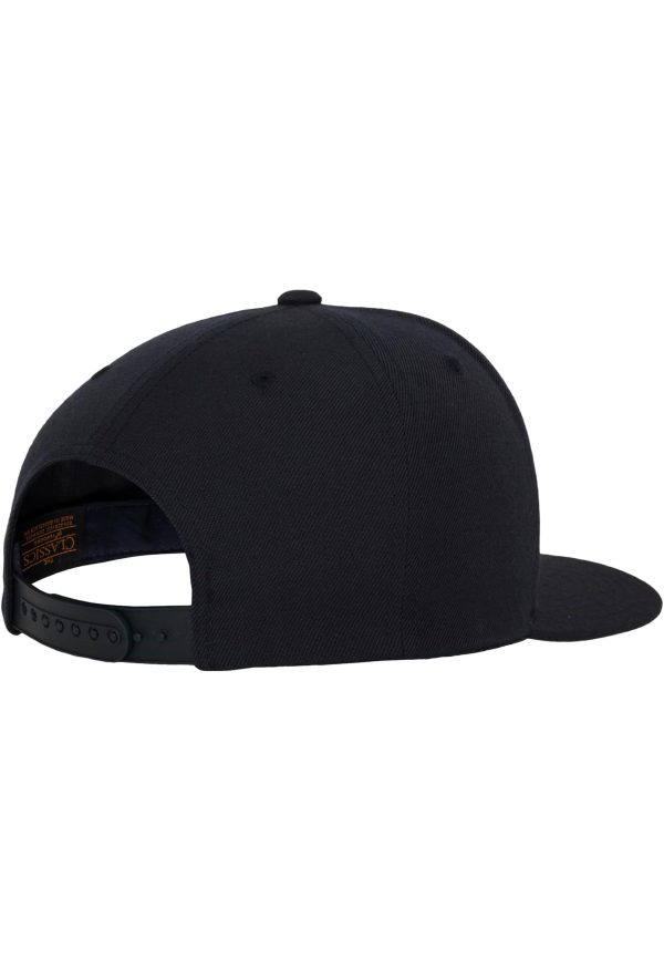 Flexfit - Classic Dark Navy - Cap Discount