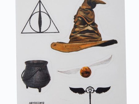 Harry Potter - Magical Objects Mini - Sticker For Cheap