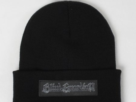 Blind Guardian - Logo Patch - Beanie Sale