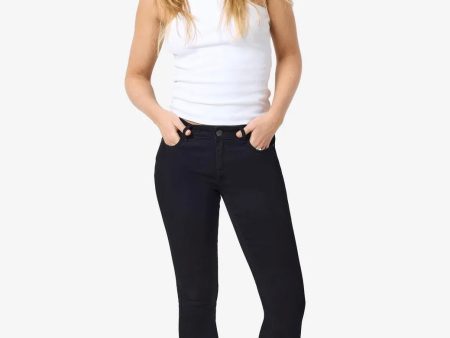 Noisy May - Jen Skinny Shaper Black - Jeans For Sale