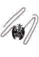 Alchemy England - Personal Baphomet Silver - Necklace Online Sale