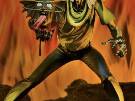 Iron Maiden - Eddie Number Of The Beast 40th Anniversary Ultimate - Figure Supply