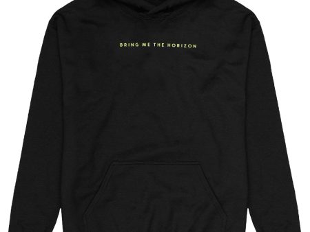 Bring Me The Horizon - Spray Hex - Hoodie Online Sale