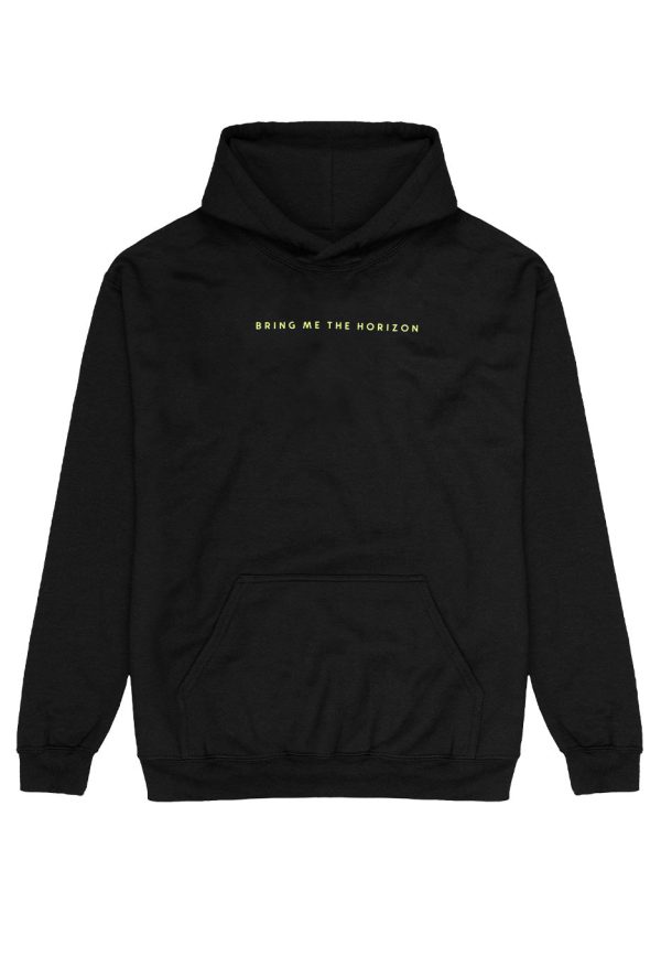 Bring Me The Horizon - Spray Hex - Hoodie Online Sale