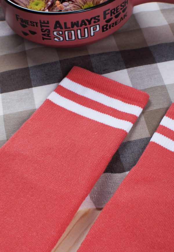 American Socks - Coral Ankle High - Socks Online Sale