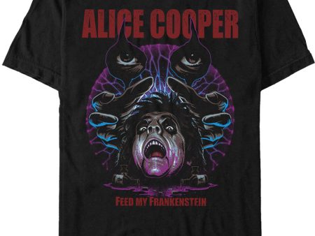 Alice Cooper - Feed My Frankenstein - T-Shirt Cheap