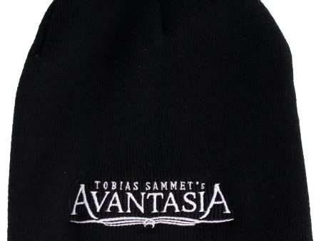 Avantasia - Logo - Beanie Online now