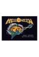 Helloween - Savage Pumpkin - Sticker Online Sale