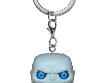 Game Of Thrones - White Walker POP - Keychain For Sale