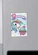 My Little Pony - I Love Cupcakes - Magnet Cheap