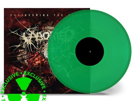 Aborted - Engineering The Dead Transparent Green - Colored Vinyl For Discount