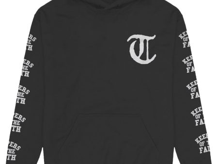 Terror - KOTF Charcoal - Hoodie Discount