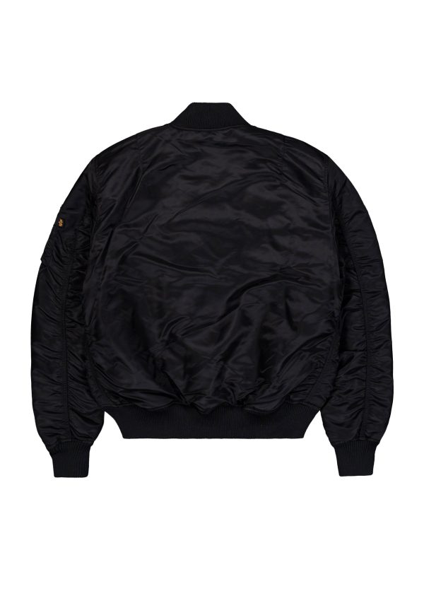 Alpha Industries - MA 1 VF 59 Black - Jacket For Discount