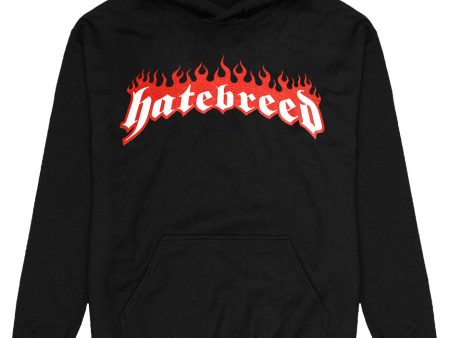 Hatebreed - Logo - Hoodie Online Sale