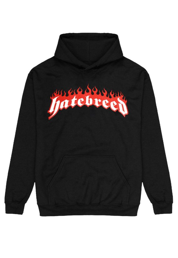 Hatebreed - Logo - Hoodie Online Sale