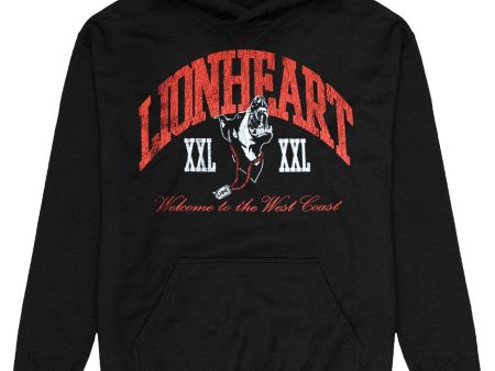 Lionheart - Bite Back XXL - Hoodie Online Sale