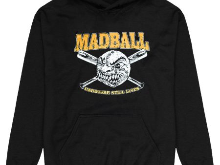 Madball - Crossed Bats - Hoodie on Sale