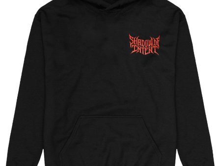 Shadow Of Intent - Priest - Hoodie For Sale