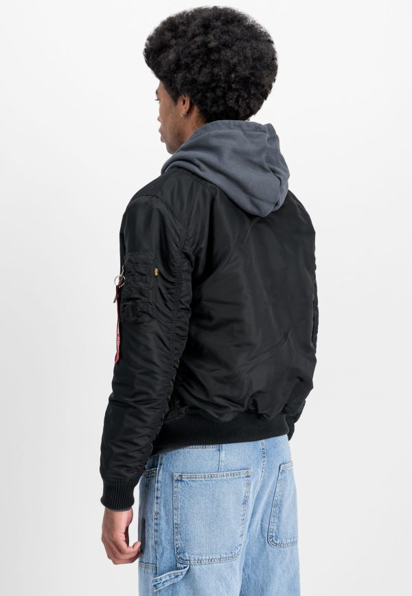 Alpha Industries - MA 1 VF 59 Black - Jacket For Discount