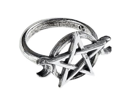 Alchemy England - Goddess - Ring on Sale