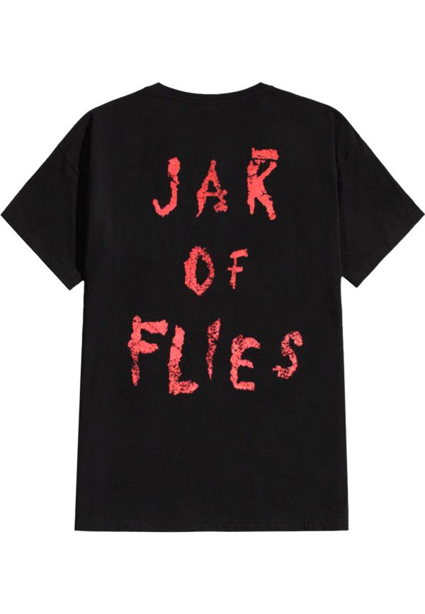 Alice In Chains - Jar Of Flies (Back Print) - T-Shirt on Sale