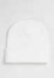 Thrown - Thrown Logo Embroidery White - Beanie Sale