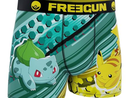 Pokémon - Bulbasaur - Boxershorts Cheap