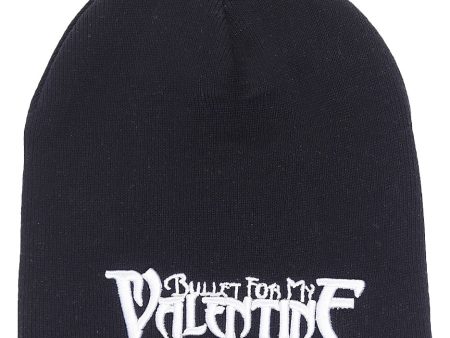 Bullet For My Valentine - Logo - Beanie Supply