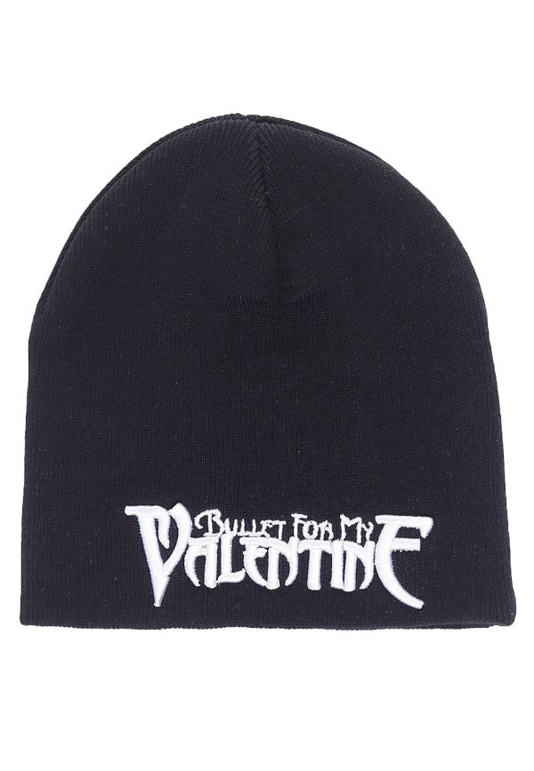 Bullet For My Valentine - Logo - Beanie Supply