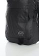 Vans - Vans Rolltop Black - Backpack For Sale