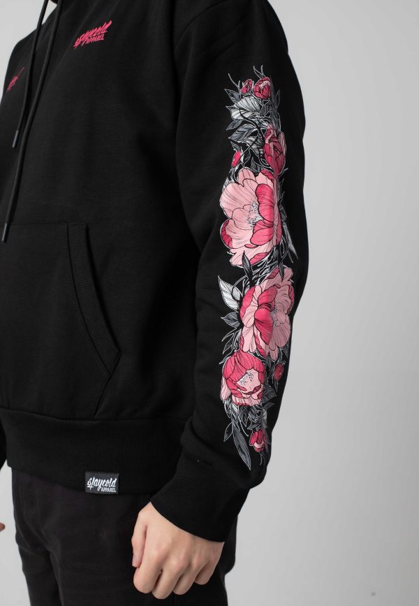 Stay Cold Apparel - Dead Bloom - Hoodie Online Hot Sale