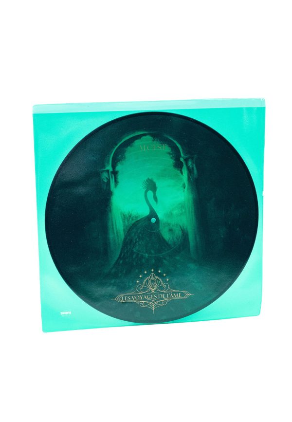 Alcest - Les Voyages De L Ame (10th Anniversary Edition) - Picture Vinyl Sale