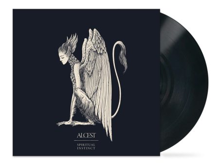 Alcest - Spiritual Instinct - Vinyl Online