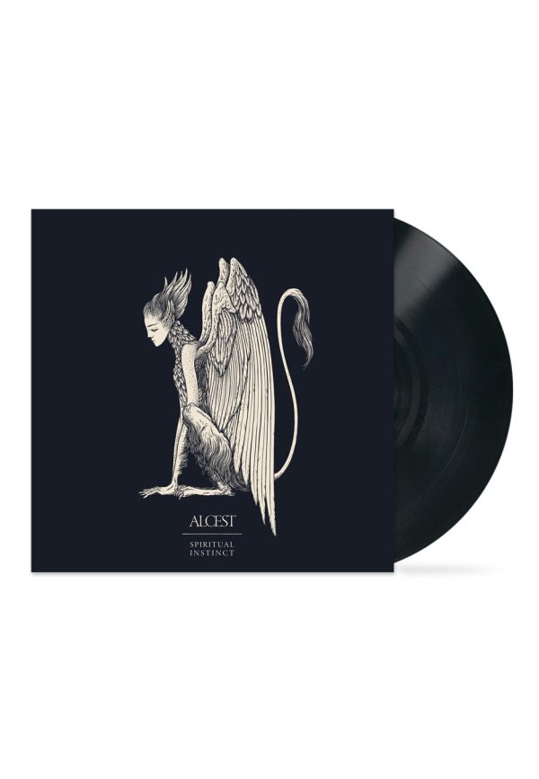 Alcest - Spiritual Instinct - Vinyl Online