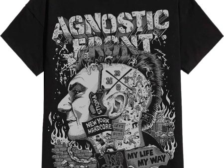 Agnostic Front - Stigma - T-Shirt Online