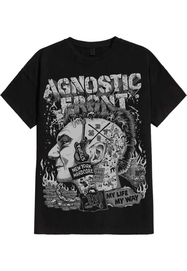 Agnostic Front - Stigma - T-Shirt Online