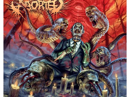 Aborted - ManiaCult - CD Online now