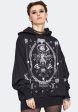 Jawbreaker - Vitriol Printed Oversized Black - Hoodie Online Sale