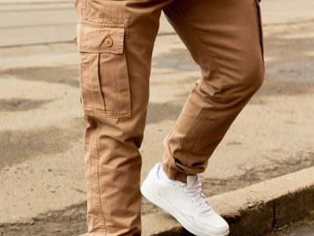 Surplus - Bad Boys Beige - Pants Supply