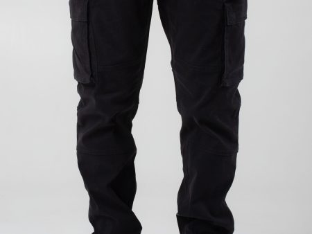 Only & Sons - Callie Life Cargo Cuff Black - Pants Sale