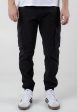 Only & Sons - Callie Life Cargo Cuff Black - Pants Sale