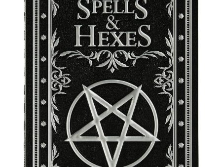 Killstar - Spell & Hexes 3d Black - Notebook Online Hot Sale