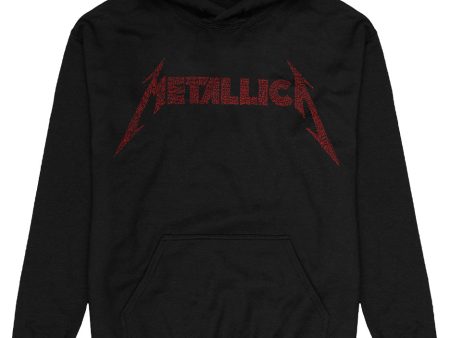 Metallica - Bone - Hoodie Discount