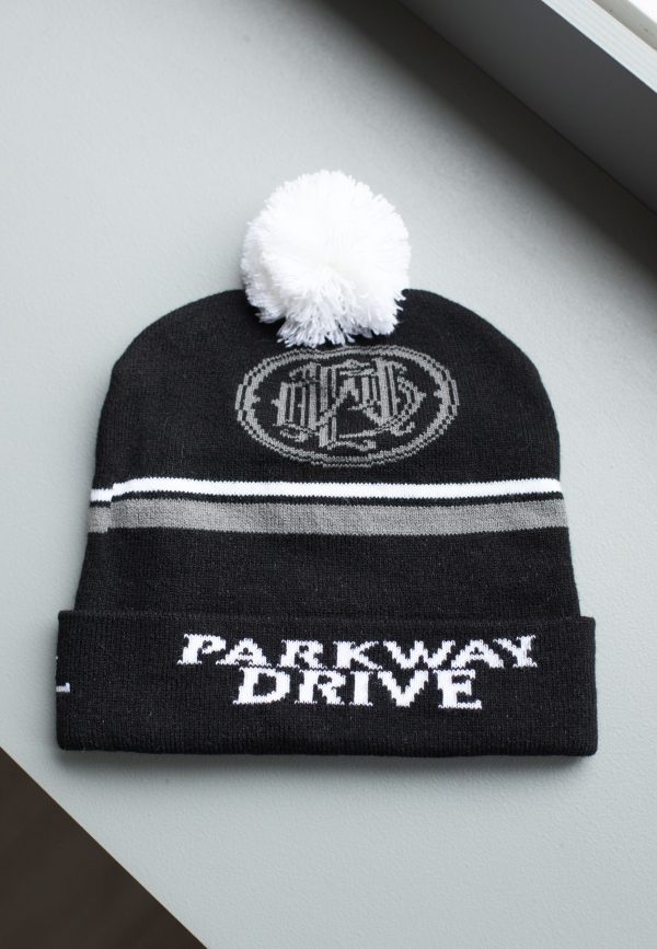 Parkway Drive - Darker Still Winter Knit - Beanie Supply