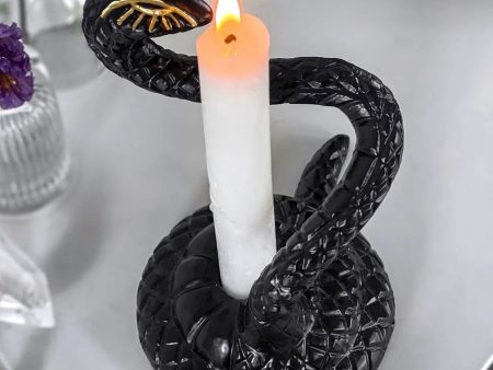 Killstar - Serpentina - Candleholder Discount